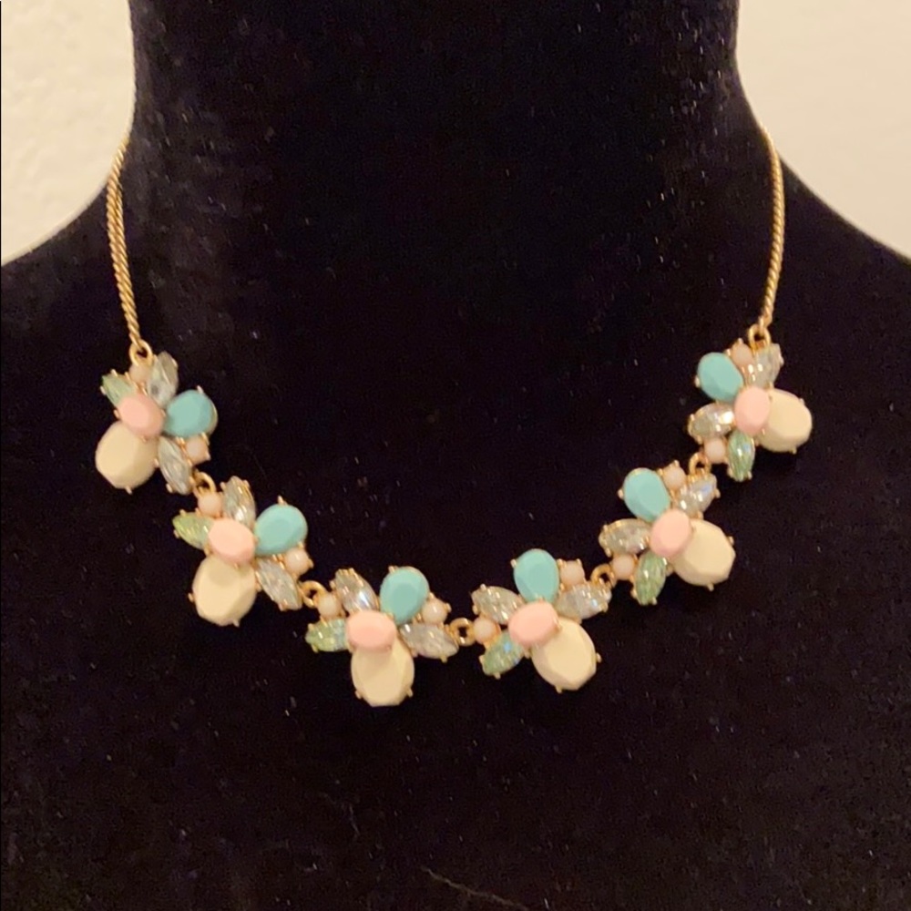 NWT J Crew statement necklace